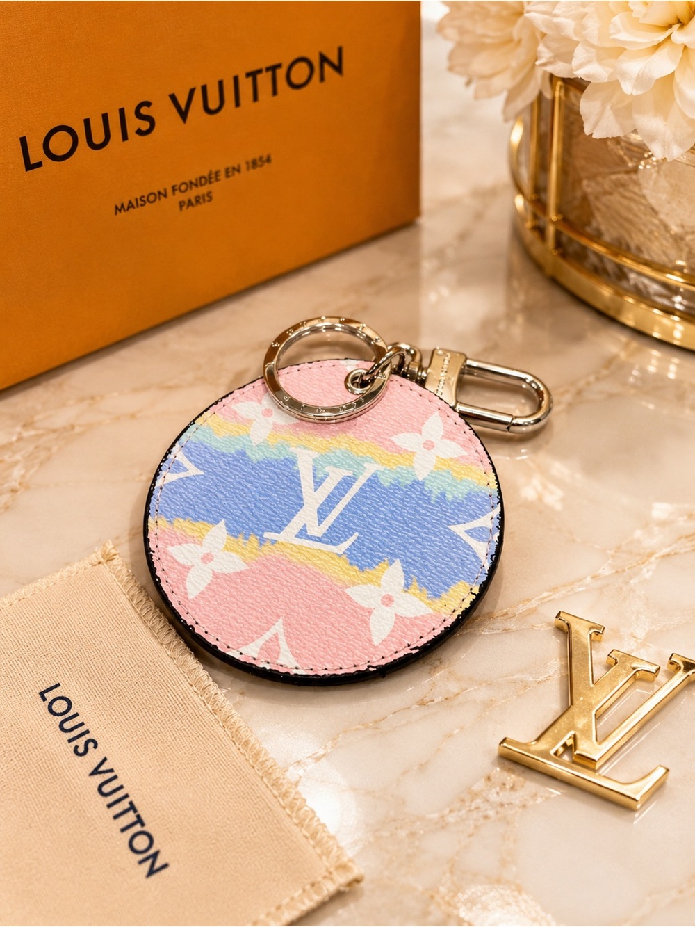 Bag charm